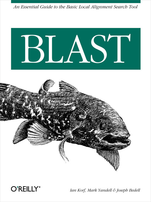 Title details for BLAST by Ian Korf - Available